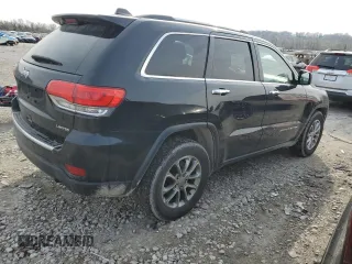 2014 Jeep Grand Cherokee Limited z VIN 1C4RJFBG5EC446829, wystawiony jako Copart lot #51072865 z przebiegiem 114 590 mil mil oraz Szkoda całkowita • Salvage title. Historia ofert i sprzedaży dostępna na DreamBid. Obrazek 3.
