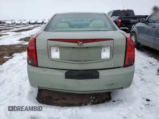 2004 Cadillac CTS with VIN 1G6DM577440104358, listed as a Copart auction lot 41607445 with 103,060 mi miles and Salvage Title. Bid and sale history available at DreamBid. Image 6.