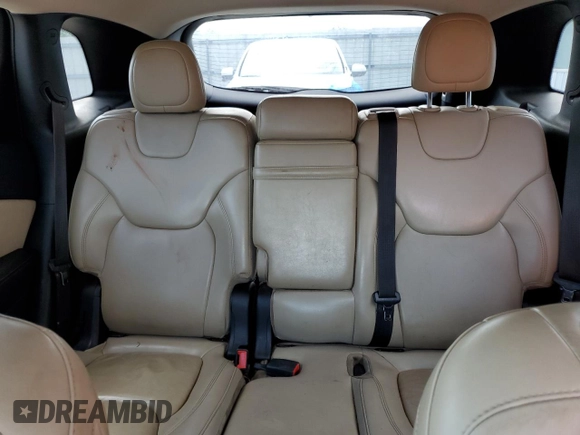 2017 Jeep Cherokee Limited with VIN 1C4PJLDB1HW517907, listed as a Copart auction lot 62121185 with 219,757 mi miles and Salvage title. Bid and sale history available at DreamBid. Image 10.