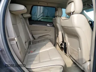 2015 Jeep Grand Cherokee High Altitude with VIN 1C4RJECG3FC615126, listed as a Copart auction lot 47551905 with 120,847 mi miles and Salvage Title. Bid and sale history available at carsss.com. Image 11.