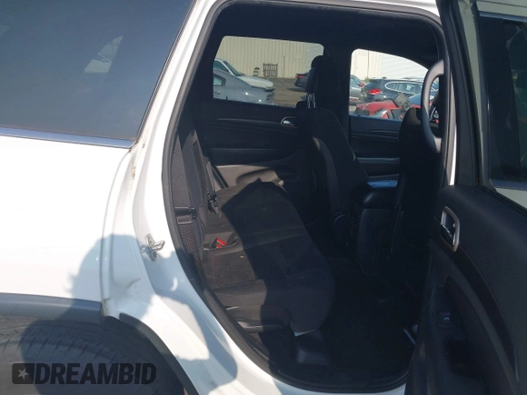 2016 Jeep Grand Cherokee 75th Anniversary с VIN 1C4RJEAG1GC382626, выставлен на аукционе IAAI как лот 42404308 с пробегом 179 512 миль миль и . История ставок и продаж доступна на DreamBid. Изображение 8.