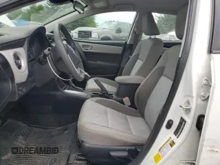 2019 Toyota Corolla L z VIN 2T1BURHE7KC161083, wystawiony jako Copart lot #57727285 z przebiegiem 71 516 mil mil oraz Szkoda całkowita • Salvage title. Historia ofert i sprzedaży dostępna na DreamBid. Obrazek 7.