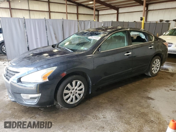 2015 Nissan Altima SV z VIN 1N4AL3AP6FC479031, wystawiony jako Copart lot #56424455 z przebiegiem Nie podano mil oraz Szkoda całkowita • Salvage title. Historia ofert i sprzedaży dostępna na DreamBid. Obrazek 1.
