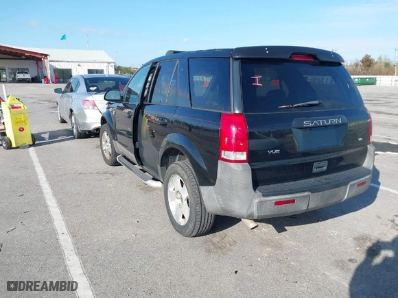 2004 Saturn VUE V6 with VIN 5GZCZ53474S834533, listed as a IAAI auction lot 41249304 with 263,552 mi miles. Bid and sale history available at carsss.com. Image 3.