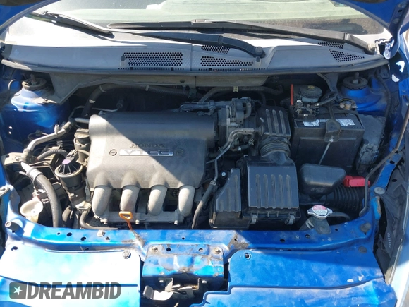 2007 Honda Fit Sport with VIN JHMGD386X7S036286, listed as a IAAI auction lot 42481245 with 172,055 mi miles and . Bid and sale history available at DreamBid. Image 10.
