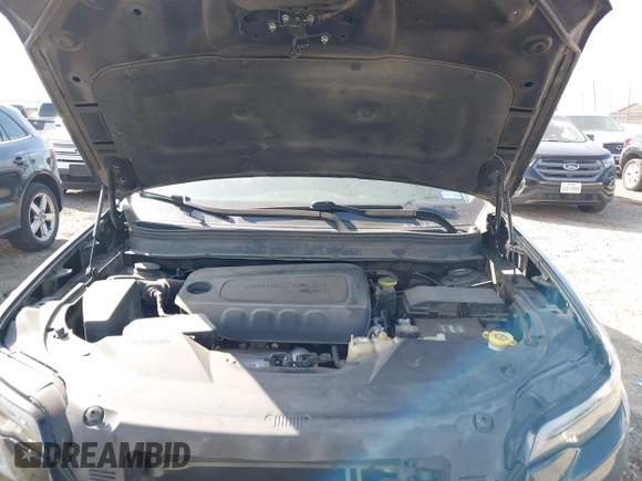 2019 Jeep Cherokee Latitude Plus with VIN 1C4PJLLBXKD482661, listed as a IAAI auction lot 42005980 with 145,742 mi miles and . Bid and sale history available at DreamBid. Image 10.