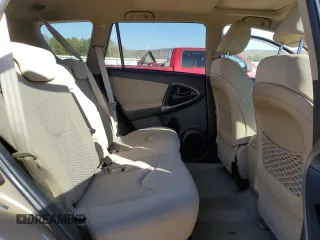 2011 Toyota RAV4 with VIN 2T3BF4DV8BW085334, listed as a Copart auction lot 45530745 with 145,236 mi miles and Salvage Title. Bid and sale history available at carsss.com. Image 11.