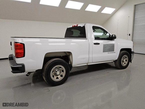 2014 Chevrolet Silverado 1500 Work Truck with VIN 1GCNCPEH2EZ238147, listed as a Copart auction lot 49499265 with 205,840 mi miles and Clean Title. Bid and sale history available at carsss.com. Image 3.