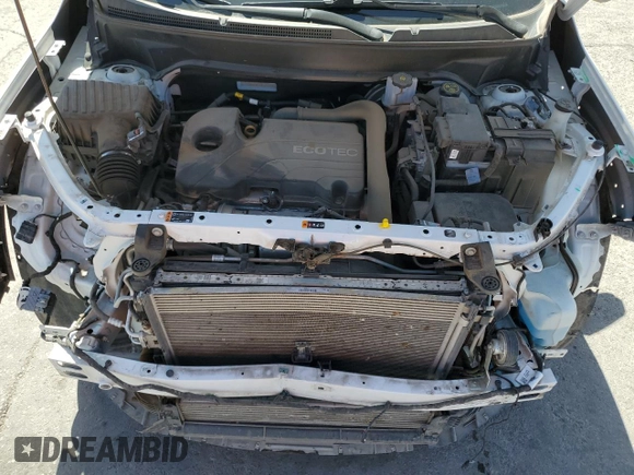 2021 GMC Terrain SLT z VIN 3GKALVEV1ML309180, wystawiony jako Copart lot #54563865 z przebiegiem 91 508 mil mil oraz Szkoda całkowita • Salvage title. Historia ofert i sprzedaży dostępna na DreamBid. Obrazek 11.