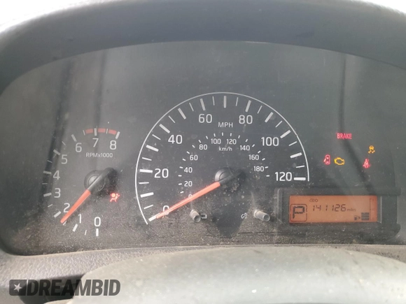 2015 Nissan NV200 SV with VIN 3N6CM0KN9FK708496, listed as a Copart auction lot 57135105 with 141,126 mi miles and Salvage title. Bid and sale history available at DreamBid. Image 9.