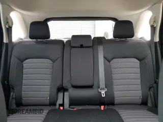 2023 Ford Edge SE with VIN 2FMPK4G9XPBA53152, listed as a Copart auction lot 57640735 with 16,117 mi miles and Salvage title. Bid and sale history available at DreamBid. Image 10.