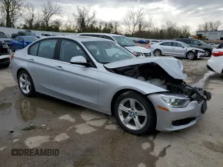 2014 BMW 3 Series 328d xDrive z VIN WBA3D5C5XEKX98120, wystawiony jako Copart lot #52377915 z przebiegiem 99 123 mil mil oraz Czysty tytuł • Clean title. Historia ofert i sprzedaży dostępna na DreamBid. Obrazek 4.