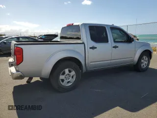 2008 Nissan Frontier SE z VIN 1N6AD07U08C426831, wystawiony jako Copart lot #61685355 z przebiegiem 149 564 mil mil oraz Czysty tytuł • Clean title. Historia ofert i sprzedaży dostępna na DreamBid. Obrazek 3.