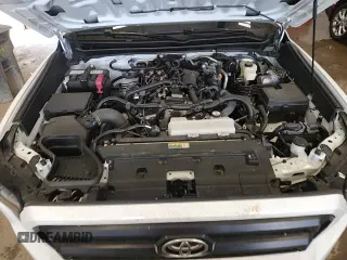 2025 Toyota Tacoma SR with VIN 3TYJDAHN2ST024433, listed as a Copart auction lot 68911345 with 7,282 mi miles and Salvage title. Bid and sale history available at DreamBid. Image 13.