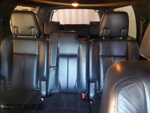 2017 Ford Expedition Max Limited z VIN 1FMJK2AT3HEA07800, wystawiony jako Copart lot #47496475 z przebiegiem 225 786 mil mil oraz Szkoda całkowita • Salvage title. Historia ofert i sprzedaży dostępna na DreamBid. Obrazek 10.