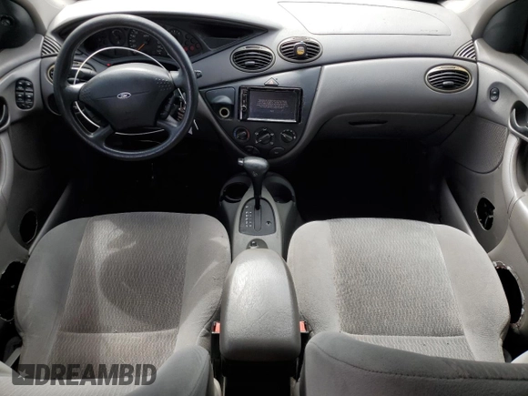 2001 Ford Focus SE with VIN 1FAFP36371W219230, listed as a Copart auction lot 49456315 with 133,872 mi miles and Salvage Title. Bid and sale history available at carsss.com. Image 8.