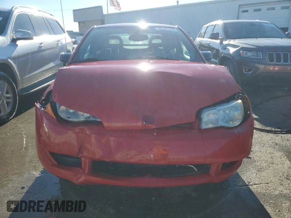 2007 Saturn ION z VIN 1G8AM15F87Z143225, wystawiony jako Copart lot #81334994 z przebiegiem 202 071 mil mil oraz Szkoda całkowita • Salvage title. Historia ofert i sprzedaży dostępna na DreamBid. Obrazek 5.