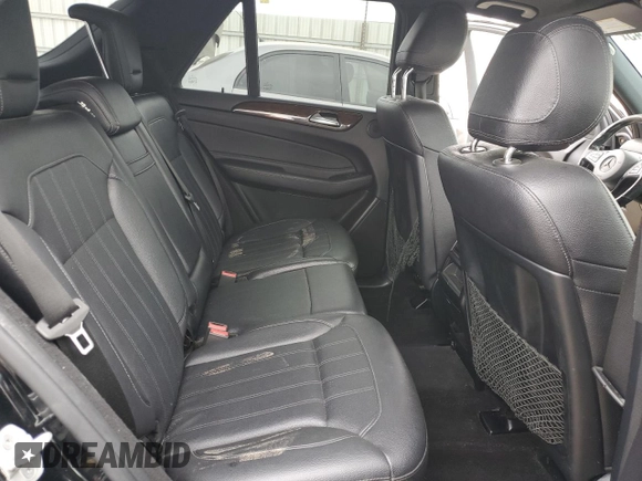2016 Mercedes-Benz GLE 350 с VIN 4JGDA5HB1GA746586, выставлен на аукционе Copart как лот 65174745 с пробегом 106 786 миль миль и Списание • Salvage title. История ставок и продаж доступна на DreamBid. Изображение 11.