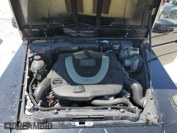 2013 Mercedes-Benz G 550 with VIN WDCYC3HF8DX211927, listed as a Copart auction lot 68049504 with 68,248 mi miles and Salvage title. Bid and sale history available at DreamBid. Image 12.