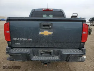 2019 Chevrolet Colorado 4WD Work Truck with VIN 1GCGTBEN6K1320538, listed as a Copart auction lot 49378935 with 102,639 mi miles and Salvage Title. Bid and sale history available at carsss.com. Image 6.