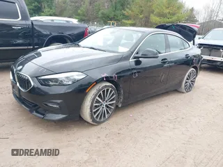 2021 BMW 2 Series 228i xDrive with VIN WBA73AK06M7H58799, listed as a IAAI auction lot 42172057 with 71,412 mi miles and . Bid and sale history available at DreamBid. Image 22.