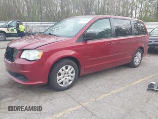 2016 Dodge Grand Caravan SE Plus z VIN 2C4RDGBG4GR109432, wystawiony jako IAAI lot #42166402 z przebiegiem 154 735 mil mil oraz . Historia ofert i sprzedaży dostępna na DreamBid. Obrazek 2.