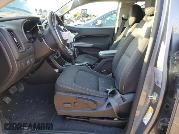 2020 Chevrolet Colorado 4WD LT with VIN 1GCGTCEN3L1248382, listed as a Copart auction lot 48547965 with 26,095 mi miles and Salvage Title. Bid and sale history available at carsss.com. Image 7.