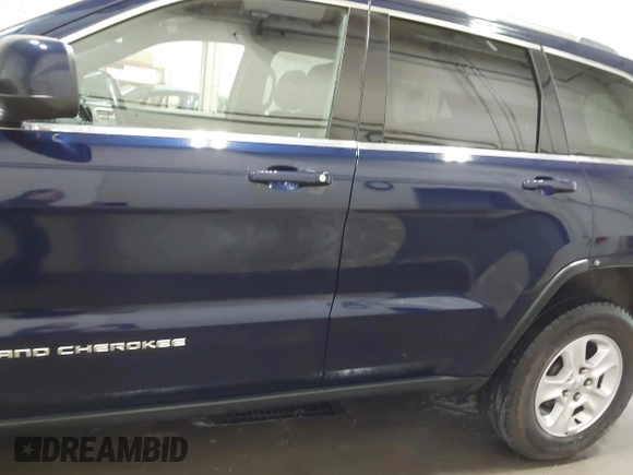 2016 Jeep Grand Cherokee Laredo with VIN 1C4RJFAG5GC434359, listed as a IAAI auction lot 42555310 with 128,350 mi miles and . Bid and sale history available at DreamBid. Image 15.