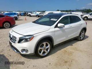 2019 Mercedes-Benz GLA 250 z VIN WDCTG4EB5KJ550733, wystawiony jako Copart lot #57347415 z przebiegiem 34 058 mil mil oraz Szkoda całkowita • Salvage title. Historia ofert i sprzedaży dostępna na DreamBid. Obrazek 1.