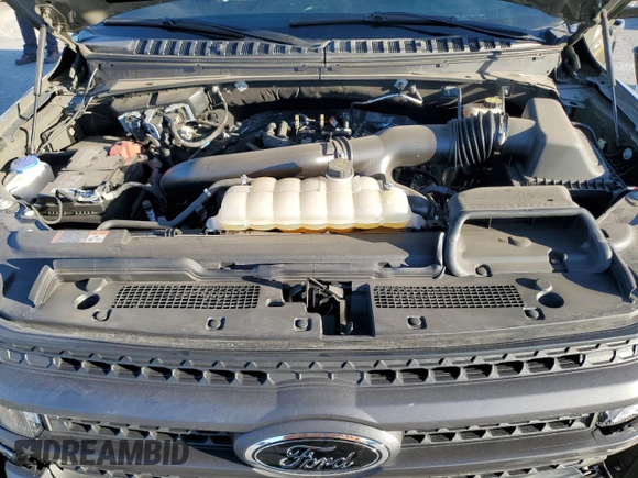 2024 Ford Expedition Timberline with VIN 1FMJU1RG0REA53176, listed as a Copart auction lot 47636545 with 7,915 mi miles and Salvage title. Bid and sale history available at DreamBid. Image 13.
