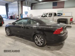2012 Volvo C70 T5 with VIN YV1672MC8CJ130431, listed as a Copart auction lot 85816244 with 45,943 mi miles and Clean Title. Bid and sale history available at carsss.com. Image 2.