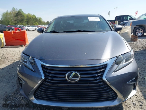 2016 Lexus ES 350 with VIN 58ABK1GG6GU006081, listed as a IAAI auction lot 41921222 with 198,668 mi miles. Bid and sale history available at carsss.com. Image 12.