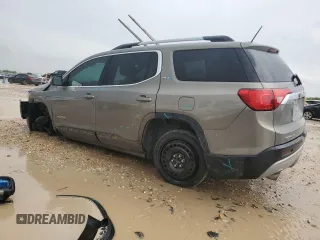 2019 GMC Acadia SLT with VIN 1GKKNMLS5KZ266986, listed as a Copart auction lot 50299215 with 90,533 mi miles and Salvage Title. Bid and sale history available at carsss.com. Image 2.