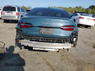 2020 Audi A6 Premium Plus z VIN WAUL2AF25LN075531, wystawiony jako Copart lot #71162644 z przebiegiem 36 325 mil mil oraz Szkoda całkowita • Salvage title. Historia ofert i sprzedaży dostępna na DreamBid. Obrazek 6.