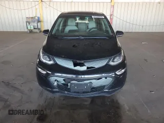 2019 Chevrolet Bolt EV LT с VIN 1G1FY6S02K4109907, выставлен на аукционе Copart как лот 58500955 с пробегом 78 567 миль миль и Списание • Salvage title. История ставок и продаж доступна на DreamBid. Изображение 5.