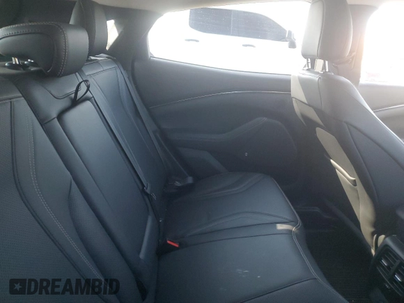 2021 Ford Mustang Mach-E Premium с VIN 3FMTK3SU8MMA03879, выставлен на аукционе Copart как лот 59152985 с пробегом Не указан миль и Списание • Salvage title. История ставок и продаж доступна на DreamBid. Изображение 11.