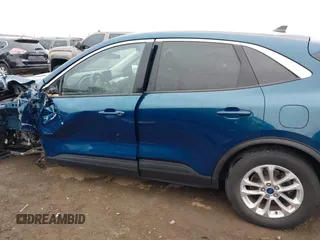 2020 Ford Escape SE with VIN 1FMCU9G69LUB02647, listed as a IAAI auction lot 41549014 with 53,170 mi miles. Bid and sale history available at carsss.com. Image 15.