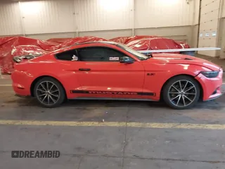 2016 Ford Mustang EcoBoost with VIN 1FA6P8TH2G5277323, listed as a IAAI auction lot 41074053 with 102,789 mi miles. Bid and sale history available at carsss.com. Image 13.