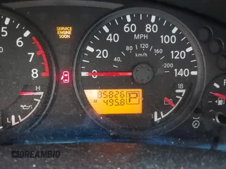 2005 Nissan Xterra S with VIN 5N1AN08WX5C656111, listed as a IAAI auction lot 42184571 with 85,826 mi miles and . Bid and sale history available at DreamBid. Image 7.