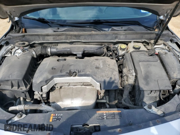 2016 Chevrolet Malibu LT with VIN 1G11C5SAXGF155878, listed as a Copart auction lot 54609025 with 171,837 mi miles and Salvage Title. Bid and sale history available at DreamBid. Image 11.