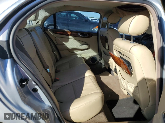 2006 Jaguar XJ Vanden Plas with VIN SAJWA82B86SH10866, listed as a Copart auction lot 69985864 with 244,998 mi miles and Clean Title. Bid and sale history available at carsss.com. Image 10.