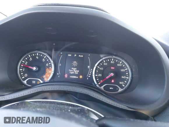 2018 Jeep Renegade Altitude with VIN ZACCJABB8JPG97279, listed as a IAAI auction lot 41347273 with 144,293 mi miles and . Bid and sale history available at DreamBid. Image 15.