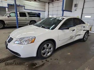 2006 Pontiac G6 GT z VIN 1G2ZH558164127888, wystawiony jako Copart lot #58236365 z przebiegiem 191 638 mil mil oraz Szkoda całkowita • Salvage title. Historia ofert i sprzedaży dostępna na DreamBid. Obrazek 1.