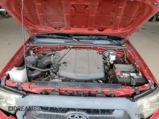 2015 Toyota Tacoma с VIN 3TMLU4EN9FM190464, выставлен на аукционе Copart как лот 65014055 с пробегом 91 993 миль миль и Списание • Salvage title. История ставок и продаж доступна на DreamBid. Изображение 11.