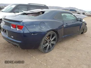 2012 Chevrolet Camaro 2LS с VIN 2G1FA1E30C9197027, выставлен на аукционе IAAI как лот 41954626 с пробегом 159 699 миль миль и . История ставок и продаж доступна на DreamBid. Изображение 4.