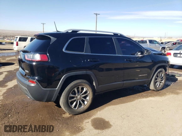 2019 Jeep Cherokee Altitude с VIN 1C4PJMLX3KD408306, выставлен на аукционе Copart как лот 83896874 с пробегом 128 054 миль миль и Списание • Salvage title. История ставок и продаж доступна на DreamBid. Изображение 3.
