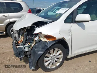 2017 Toyota Sienna XLE с VIN 5TDDZ3DC5HS162874, выставлен на аукционе IAAI как лот 41373496 с пробегом 108 043 миль миль и . История ставок и продаж доступна на DreamBid. Изображение 18.