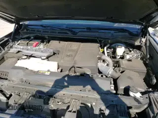 2023 Toyota Tundra SR5 с VIN 5TFLA5DA4PX060777, выставлен на аукционе Copart как лот 42047755 с пробегом 28 939 миль миль и Списание • Salvage title. История ставок и продаж доступна на DreamBid. Изображение 13.