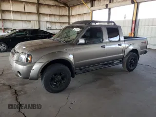 2003 Nissan Frontier XE with VIN 1N6ED27Y83C444714, listed as a Copart auction lot 64688395 with 190,898 mi miles and Clean title. Bid and sale history available at DreamBid. Image 1.
