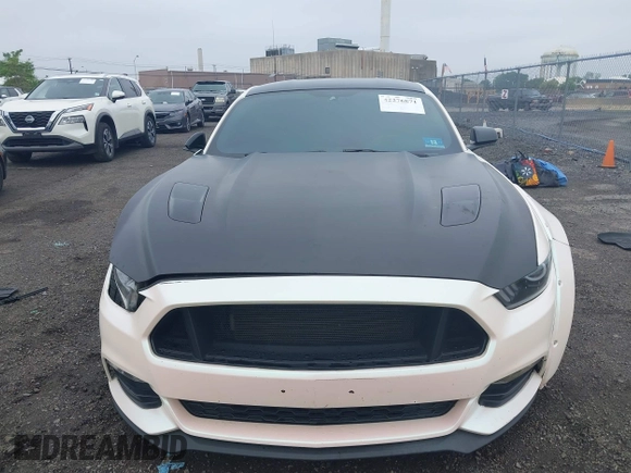 2017 Ford Mustang GT with VIN 1FA6P8CF5H5248527, listed as a IAAI auction lot 42276871 with 89,467 mi miles and . Bid and sale history available at DreamBid. Image 12.